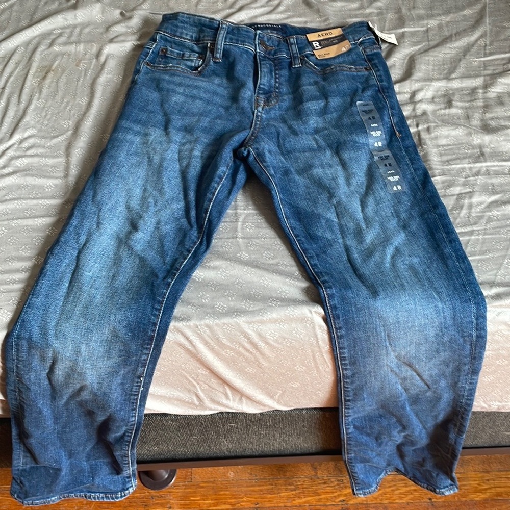 Brand New, Never been worn, Slim Fit Mid Rise Bootcut Jeans with 5 pockets